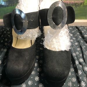 Vintage fluevog